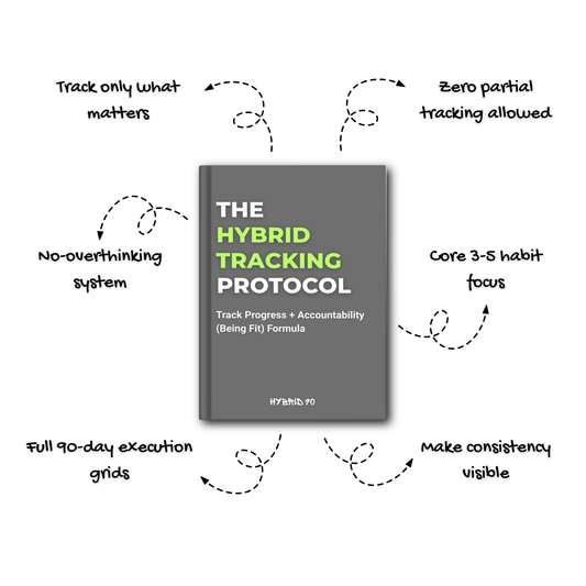 The Hybrid Tracking System