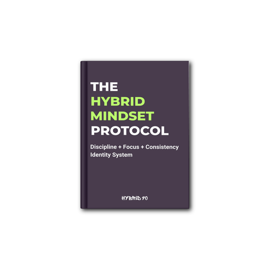 The Hybrid Mindset System