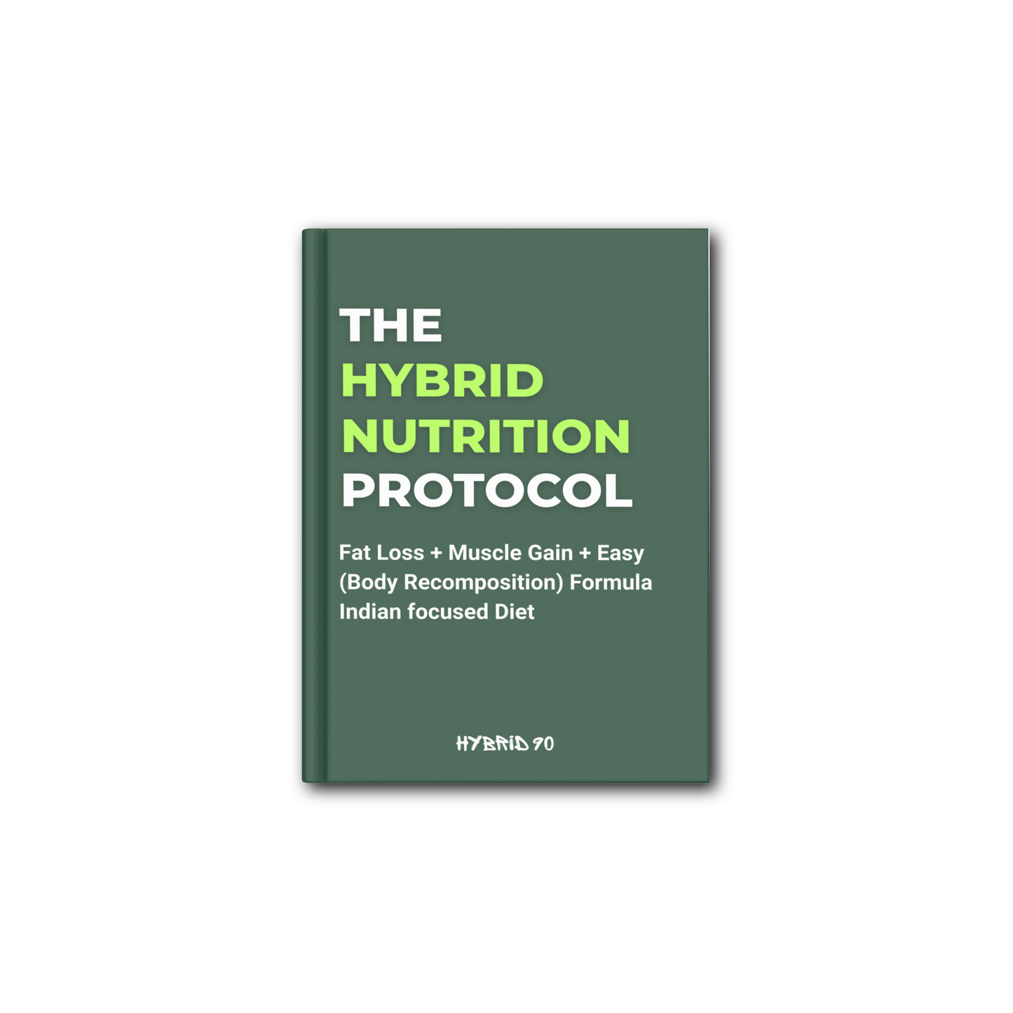 The Hybrid Nutrition System